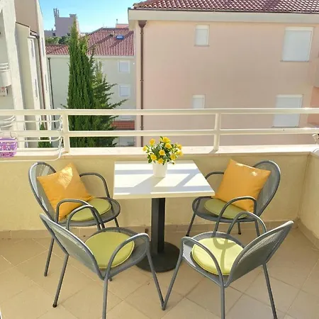 Apartment Meri Baska Voda Exterior photo