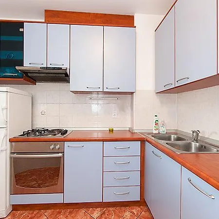 Apartment Meri Baska Voda Exterior photo