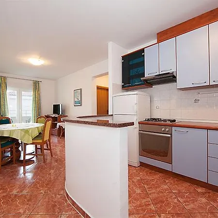 Apartment Meri Baska Voda Exterior photo