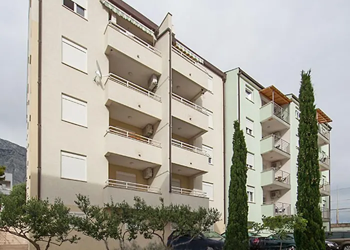 Apartment Meri Baska Voda